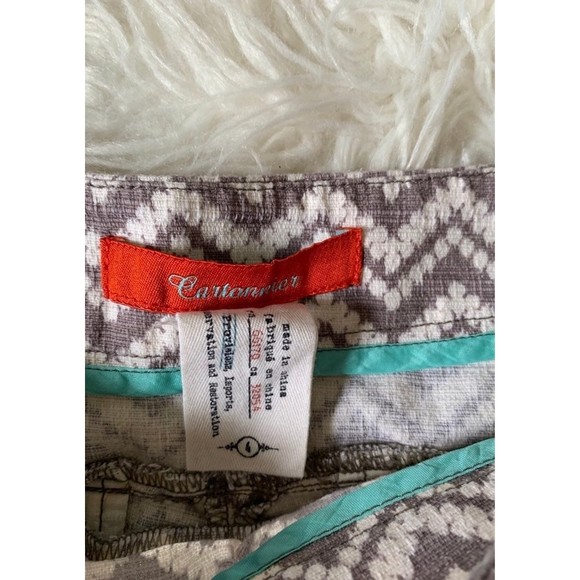 Anthropologie Cartonnier Shorts - Picture 3 of 9